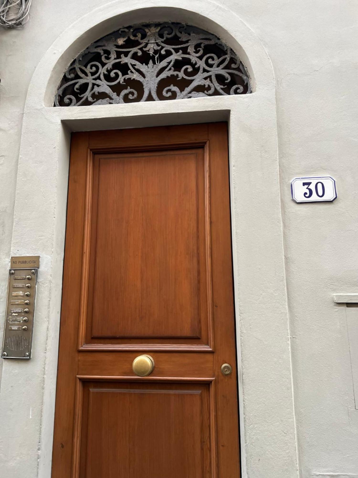 Charming Home Le Ruote Florenz Exterior foto