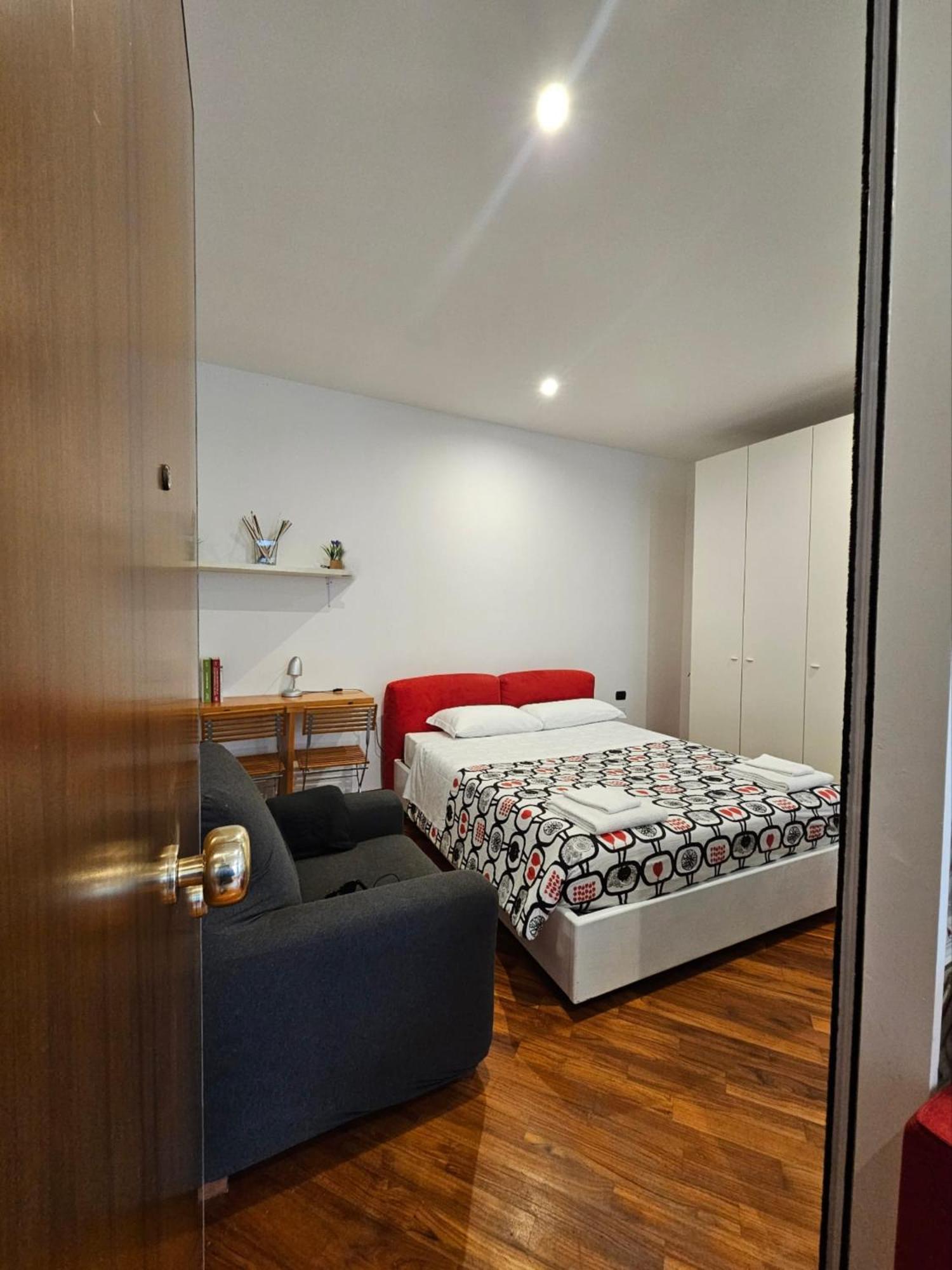 Charming Home Le Ruote Florenz Exterior foto
