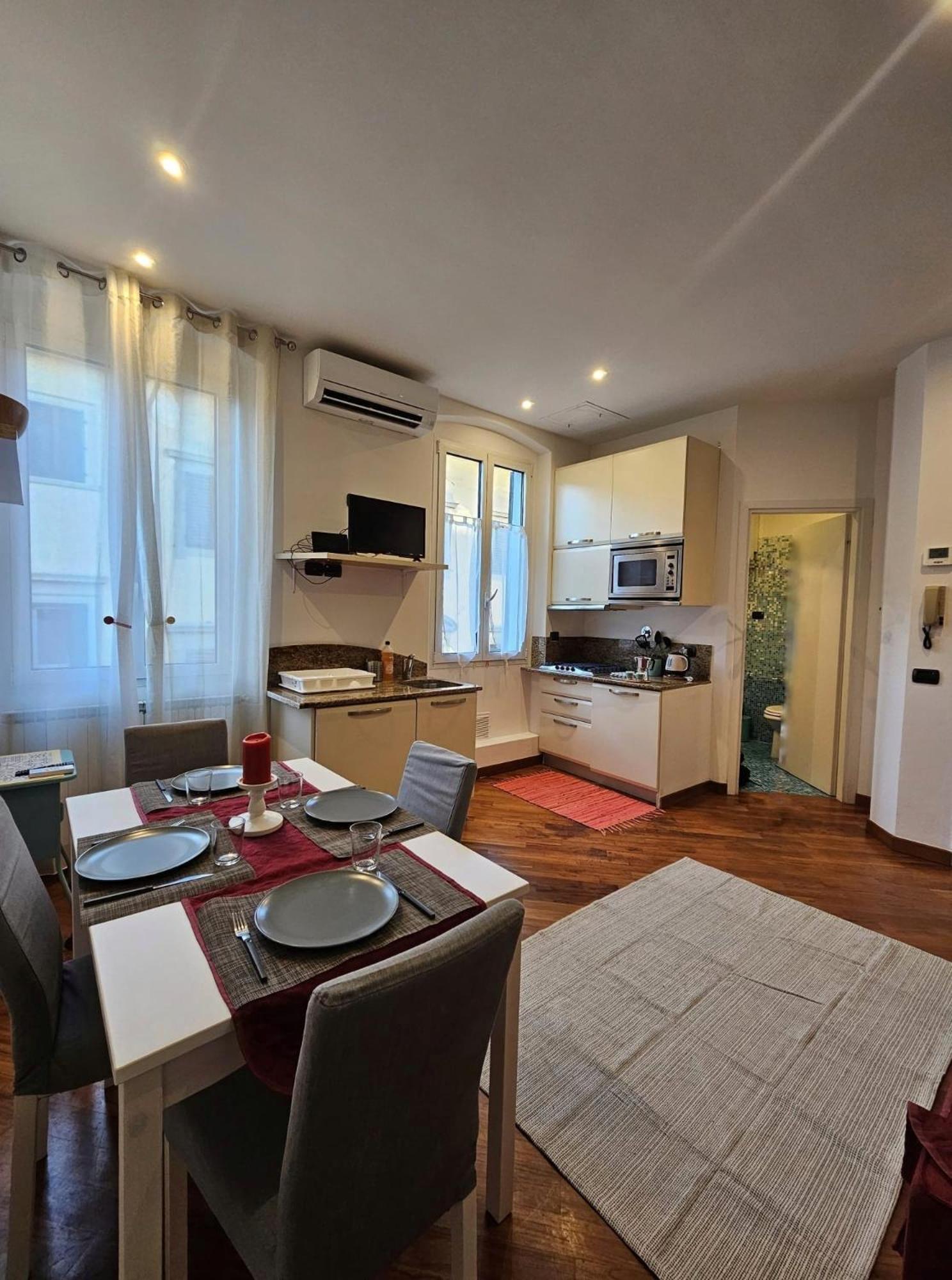 Charming Home Le Ruote Florenz Exterior foto